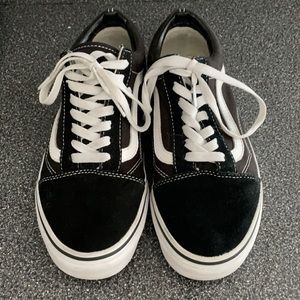 Old Skool Vans
